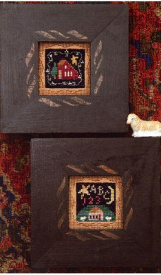 Wee Dwellings  / Homespun Elegance Ltd