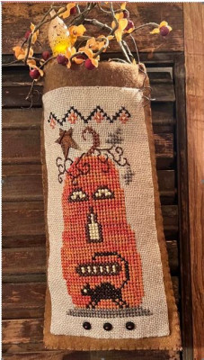 Weird Jack - Country Spirits Collection / Homespun Elegance Ltd