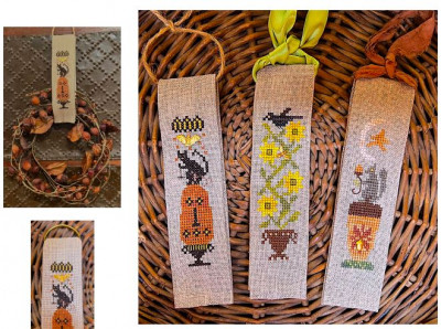 Wreaths' A Plenty  - Country Spirits Collection / Homespun Elegance Ltd