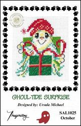 Ghoul-Tide Surprise Sal October / Imaginating