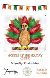 Gobble Up The Holiday Cheer / Imaginating