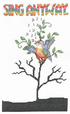 Sing Anyway / Imaginating