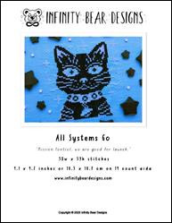 All Systems Go / Infinity Bear Designs