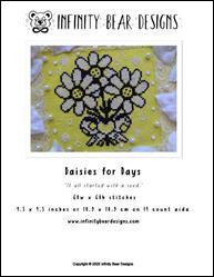 Daisies For Days / Infinity Bear Designs