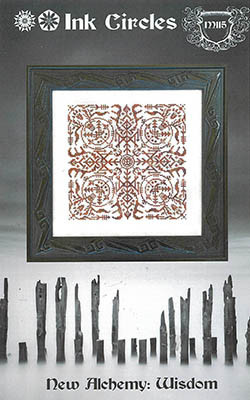 New Alchemy: Wisdom / Ink Circles