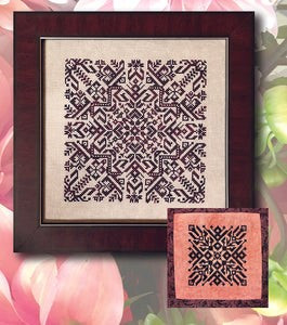 Shooting Star  / Ink Circles