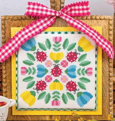 Lovely Ladybugs / It'S Sew Emma