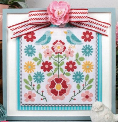 Springtime Blooms / It'S Sew Emma