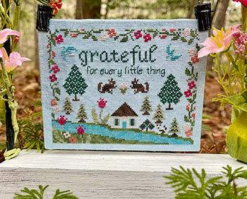 Grateful For Everything / Jan Hicks Creates