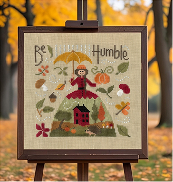 Be Humble / Jardin Prive'