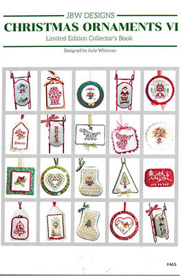 Christmas Ornaments VI / JBW Designs