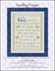 Senility Prayer / Joan Elliott