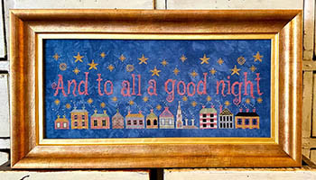 And To All A Good Night / Kathy Barrick