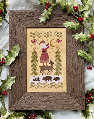 Hanging The Moon / Kathy Barrick