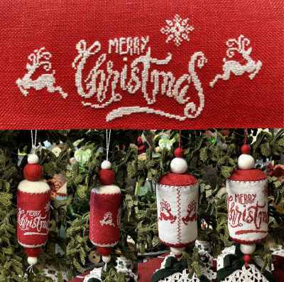 A Deer Christmas / Keslyn's