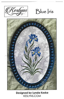 Blue Iris / Keslyn's