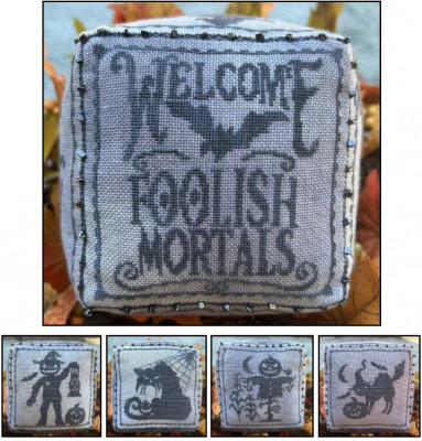 Foolish Mortals  / Keslyn's