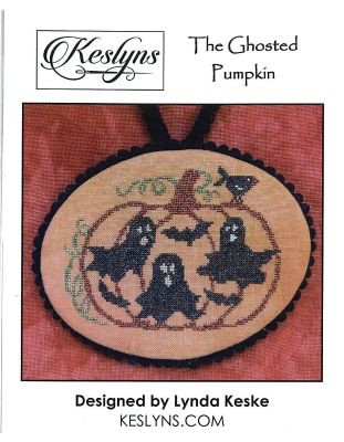 Ghosted Pumpkin / Keslyn's