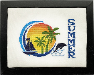 Summer Postcard / Keslyn's