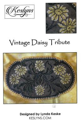 Vintage Daisy Tribute / Keslyn's