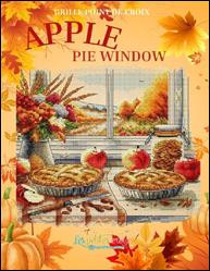Apple Pie Window / Les Petites Croix De Lucie