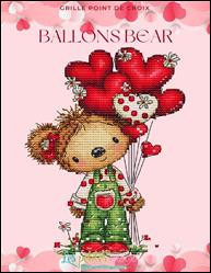 Balloons Bear / Les Petites Croix De Lucie