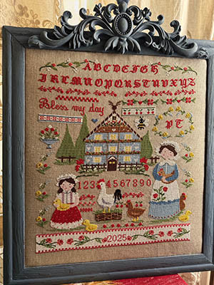 Bless May Day / Lilli Violette