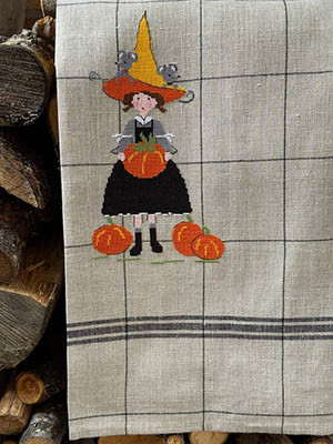 Topilda E Le Zucche Di Zucchero / Lilli Violette