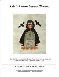 Little Count Sweet Tooth / Linda Jeanne Jenkins