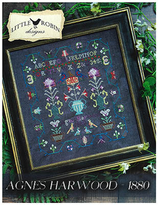 Agnes Harwood 1880 / Little Robin Designs
