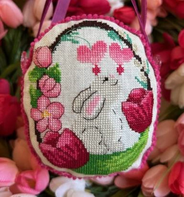Flora's Basket / Luhu Stitches
