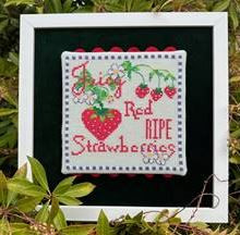 Red & Ripe / Luhu Stitches