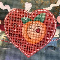You're A Peach / Luhu Stitches