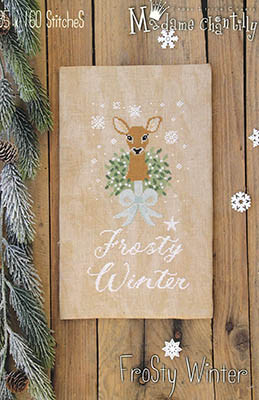 Frosty Winter / Madame Chantilly