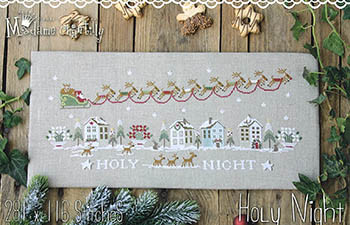 Holy Night / Madame Chantilly