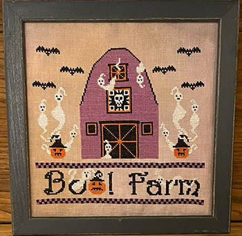 Boo Farm / Mani Di Donna