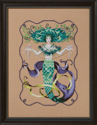Madam Mermaid The Dreamers Collection / Mirabilia Designs