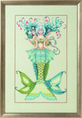 The Three Mermaids / Mirabilia Designs