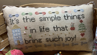 Sample Joys / Needle Bling Designs