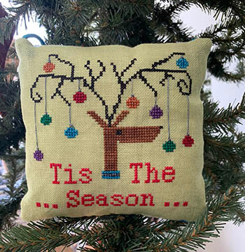 Tis The Season / Needle Bling Designs
