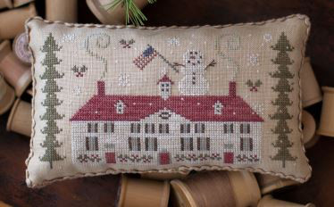 A Mount Vernon Christmas / Plum Street Samplers