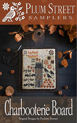 Charbooterie Board / Plum Street Samplers