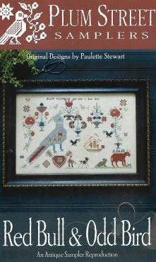 Red Bull & Odd Bird / Plum Street Samplers