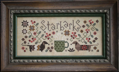 Starbarks / Plum Street Samplers