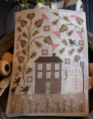 Thistle House / Plum Street Samplers