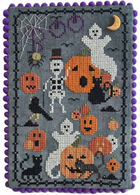 Wee Hauntings #1 - Haunted Hootenanny / Praiseworthy Stitches