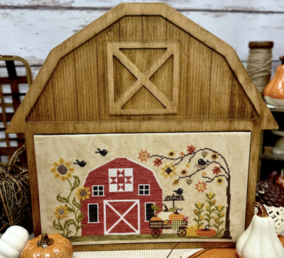 Autumn On The Farm / Primrose Cottage Stitches