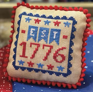 Est 1776 - Lindsey'S Stamp Series / Primrose Cottage Stitches