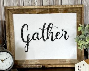 Gather / Primrose Cottage Stitches