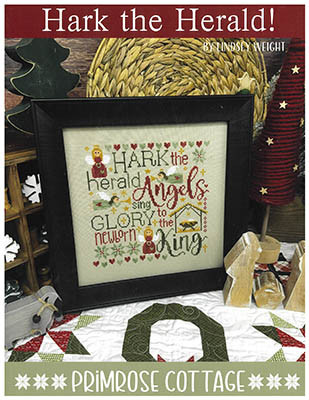 Hark The Herald / Primrose Cottage Stitches